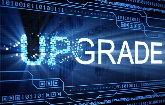 Upgrading