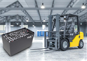 motive Batteries